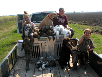 Youth Hunts